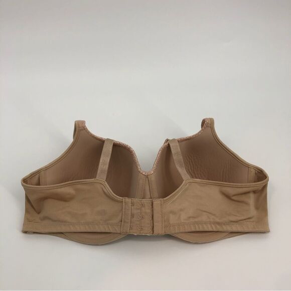 PLAYTEX Secrets Shaping Balconette Underwire Bra 42C Style 4823 - Picture 4 of 7
